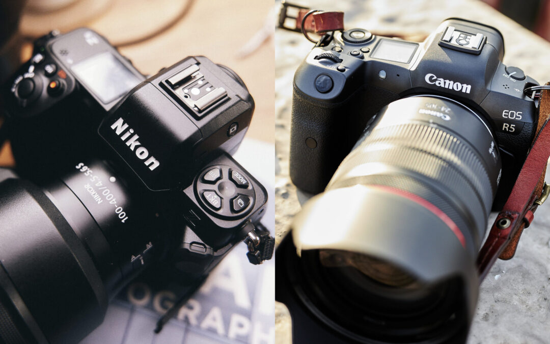 Why I am switching from Canon to Nikon